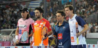 La FIP amplía sus estadísticas e incluye un archivo histórico del pádel mundial