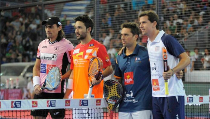 La FIP amplía sus estadísticas e incluye un archivo histórico del pádel mundial