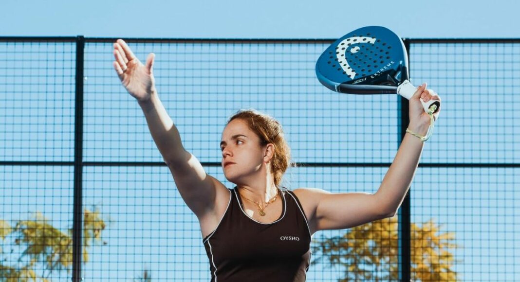 ¡Oysho refuerza su apuesta por el pádel femenino con Paula Josemaría!
