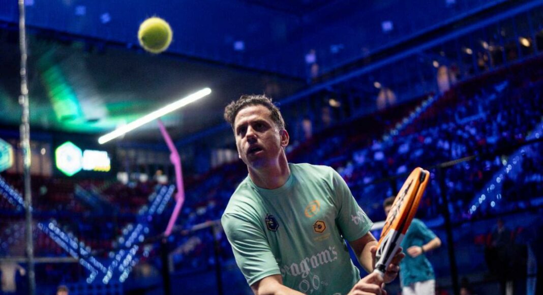 Paquito Navarro y Álex Ruiz protagonizan uno de los momentos más divertidos de la Hexagon Cup 2026