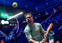 Paquito Navarro y Álex Ruiz protagonizan uno de los momentos más divertidos de la Hexagon Cup 2026