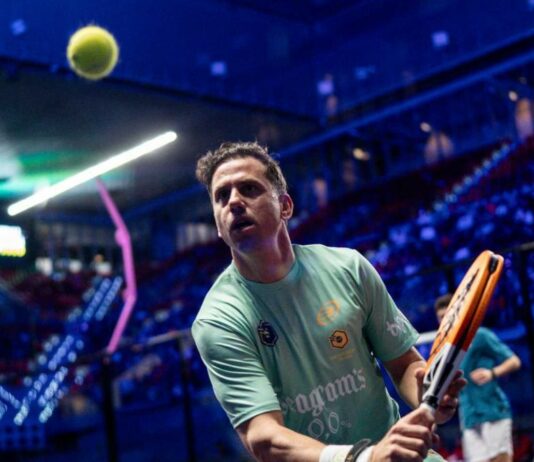 Paquito Navarro y Álex Ruiz protagonizan uno de los momentos más divertidos de la Hexagon Cup 2026