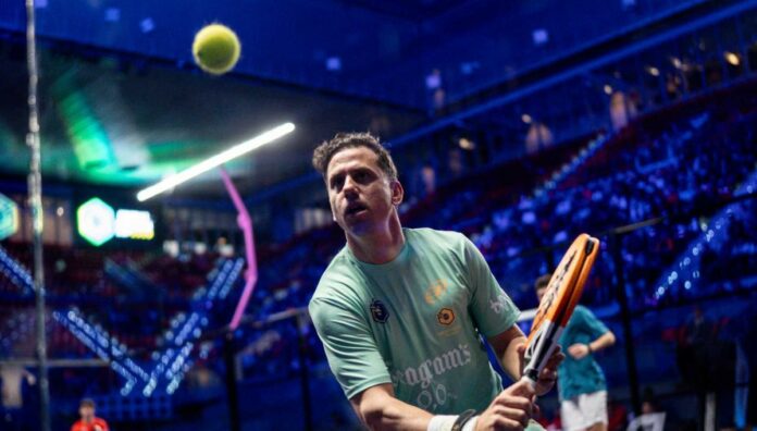 Paquito Navarro y Álex Ruiz protagonizan uno de los momentos más divertidos de la Hexagon Cup 2026