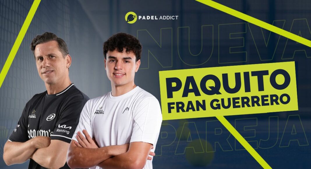 Paquito Navarro y Fran Guerrero confirman su unión al grito de 
