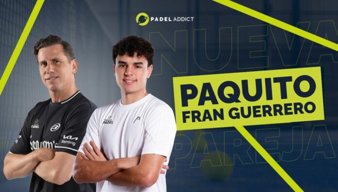 Paquito Navarro y Fran Guerrero confirman su unión al grito de 