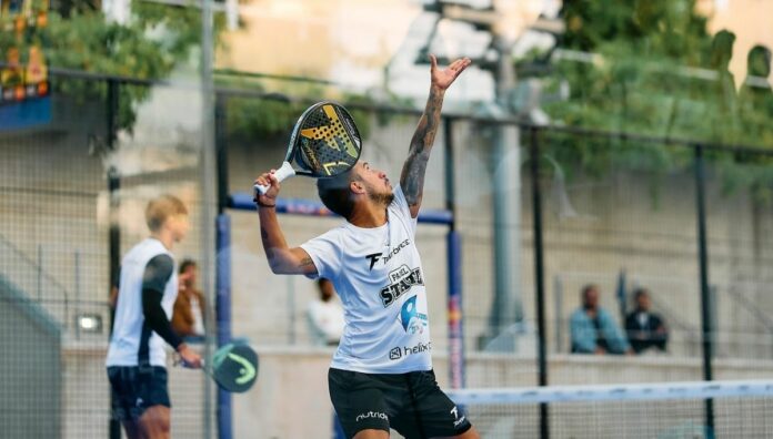 La nueva cuota que incendia el pádel profesional: indignación, desigualdad y un mensaje que lo ha cambiado todo