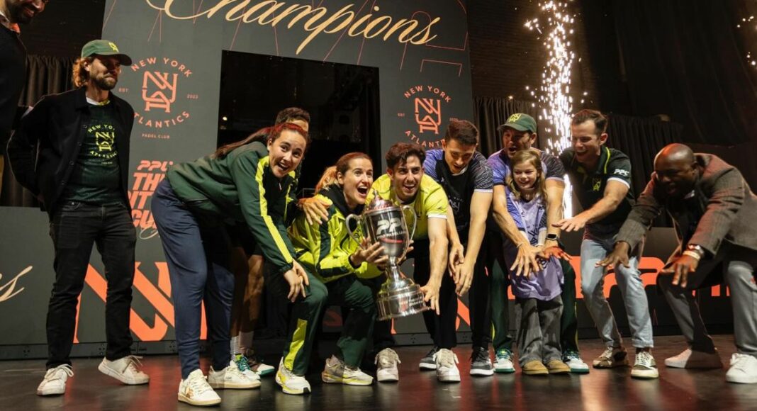 La Pro Padel League anuncia su calendario 2026: cinco eventos, expansión histórica y finales en Miami