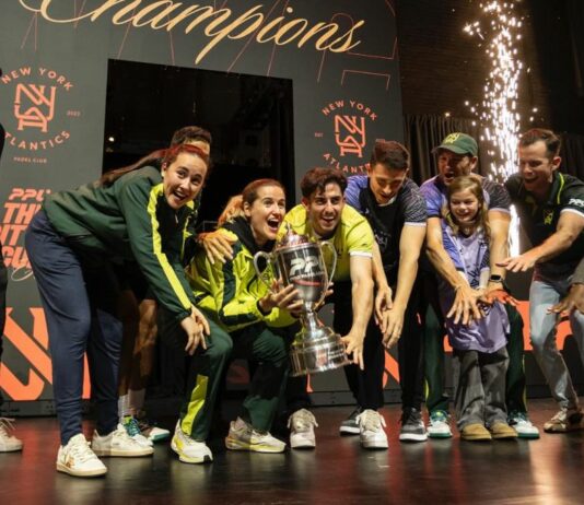 La Pro Padel League anuncia su calendario 2026: cinco eventos, expansión histórica y finales en Miami