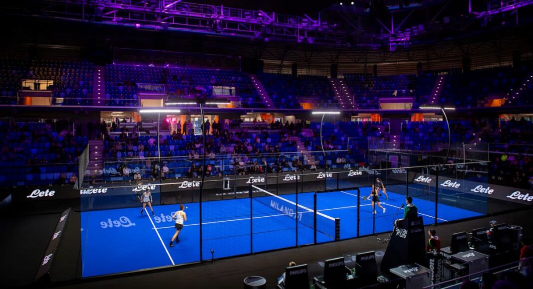 ¿Qué le falta al pádel para convertirse en deporte olímpico?