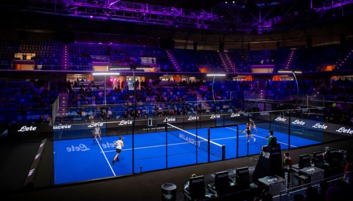 ¿Qué le falta al pádel para convertirse en deporte olímpico?