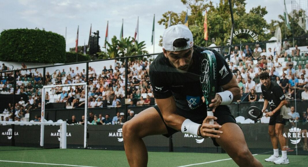 La Reserve Cup nos traerá un Coello/Chingotto vs Tapia/Galán