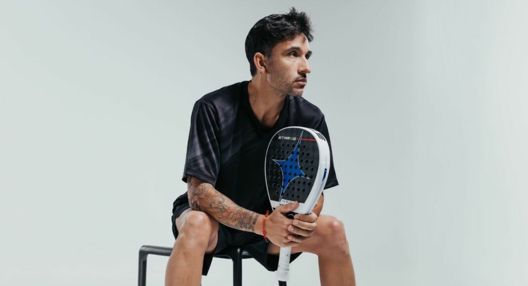 Sanyo Gutiérrez, fichaje estrella de StarVie: el inicio de una nueva era para la marca española