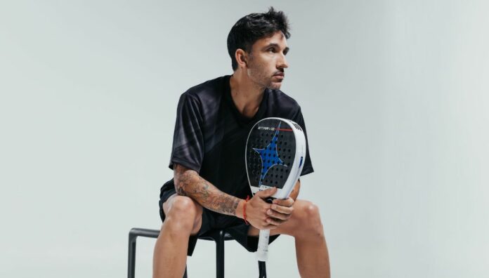 Sanyo Gutiérrez, fichaje estrella de StarVie: el inicio de una nueva era para la marca española