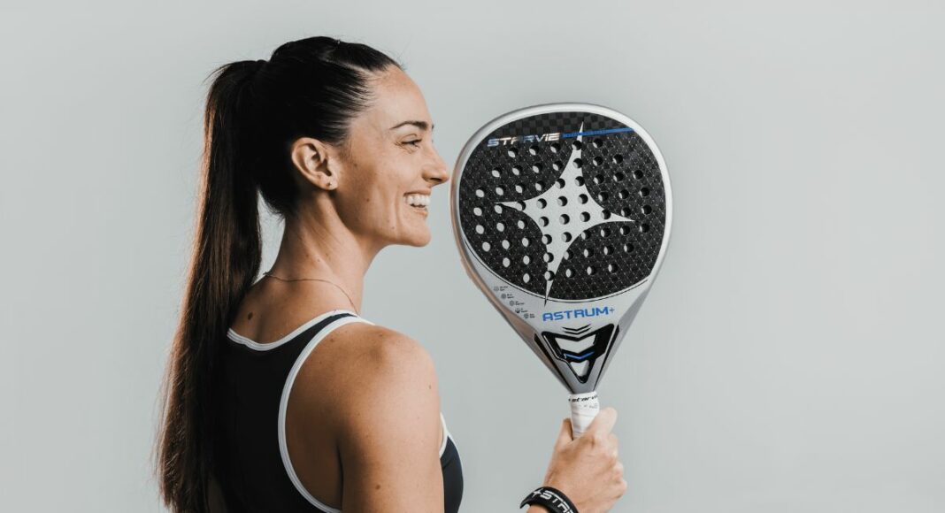 Tamara Icardo, segundo gran fichaje de StarVie en su regreso a la élite del pádel profesional
