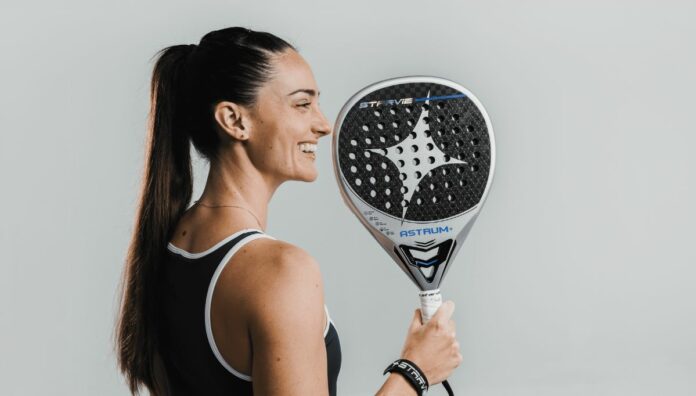 Tamara Icardo, segundo gran fichaje de StarVie en su regreso a la élite del pádel profesional