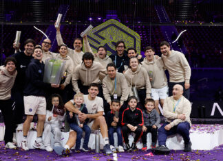 Advantage Team wins the Hexagon Cup at Caja Mágica