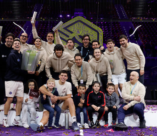 Advantage Team se proclama campeon de la Hexagon Cup en la Caja Magica