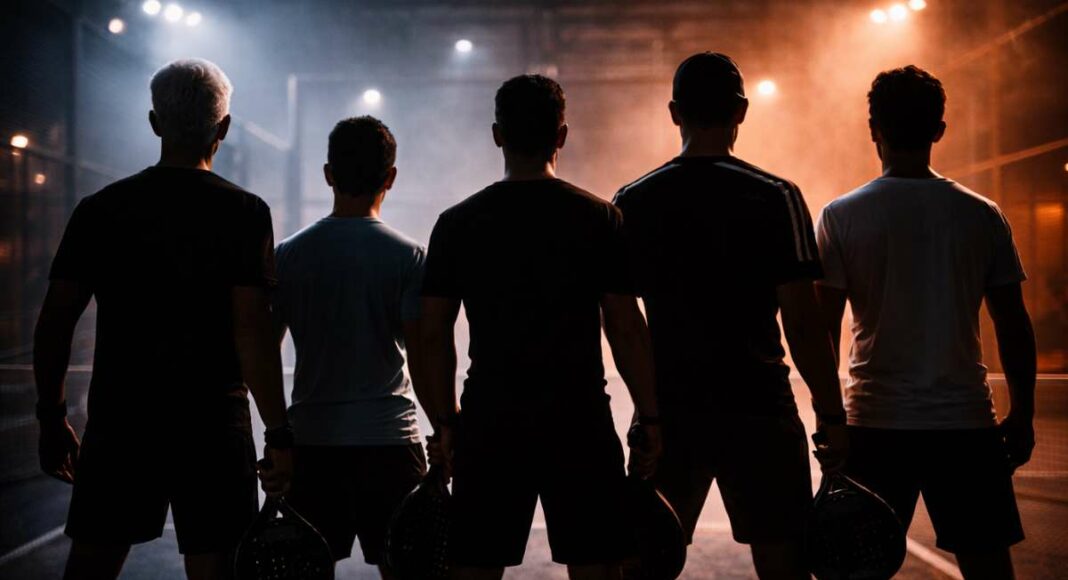 Los veteranos de Premier Padel 2026