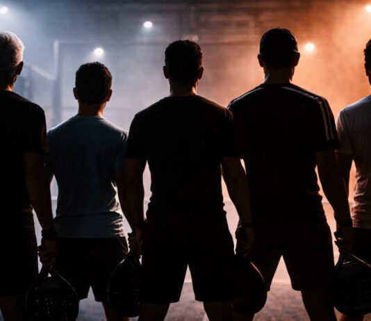 Los veteranos de Premier Padel 2026: cuando el DNI no devuelve bolas, pero la experiencia sí Los veteranos de Premier Padel 2026