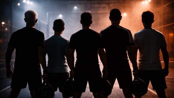 Los veteranos de Premier Padel 2026