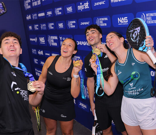 El FIP Silver Dubai evidencia el problema del sistema de puntuación en el pádel El FIP Silver Dubai evidencia el problema del sistema de puntuacion