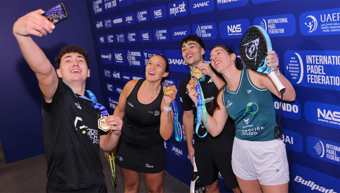 El FIP Silver Dubai evidencia el problema del sistema de puntuacion