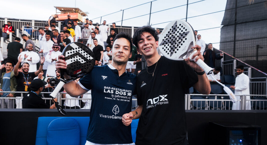 El Riyadh P1 supera los octavos sin grandes sorpresas