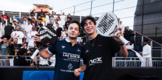 El Riyadh P1 supera los octavos sin grandes sorpresas