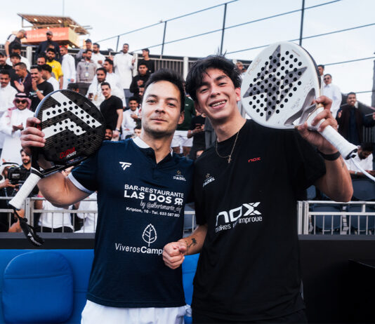 El Riyadh P1 supera los octavos sin grandes sorpresas