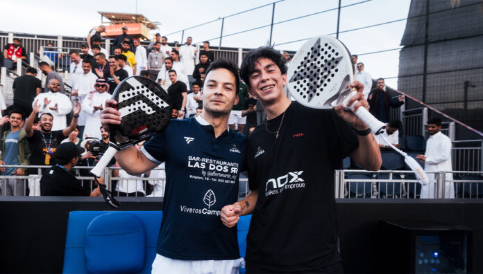 El Riyadh P1 supera los octavos sin grandes sorpresas