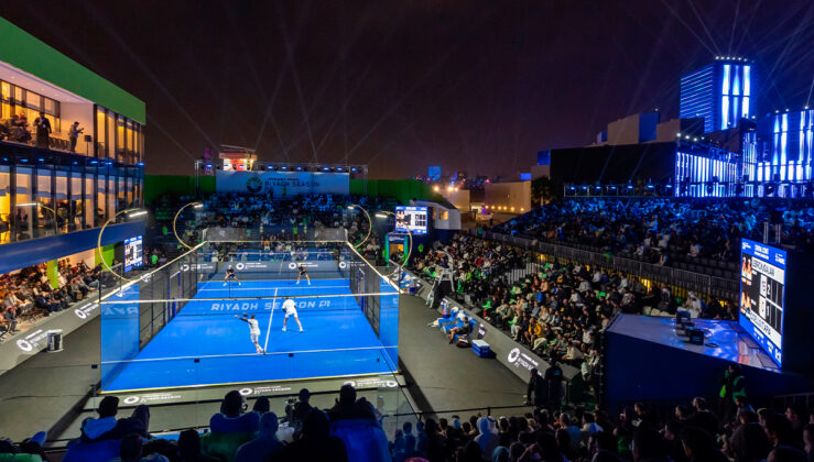 Todo lo que debes saber del Riyadh P1 de Premier Padel