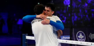 Fran Guerrero y Javi Leal se llevan el FIP Platinum Marseille