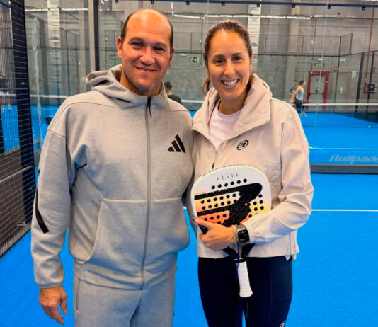 Gemma Triay ficha a Seba Nerone como nuevo entrenador para revertir la dinamica