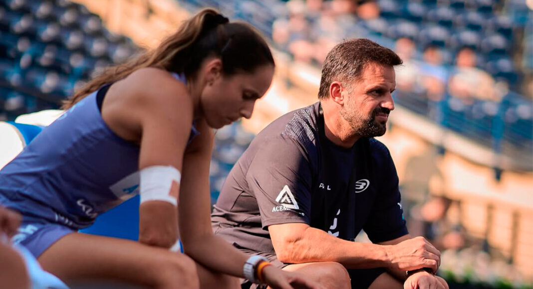 Gemma Triay mueve ficha adios a Rodri Ovide despues de seis anos