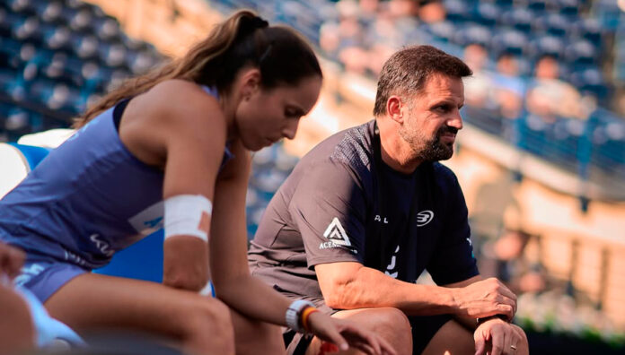 Gemma Triay mueve ficha adios a Rodri Ovide despues de seis anos