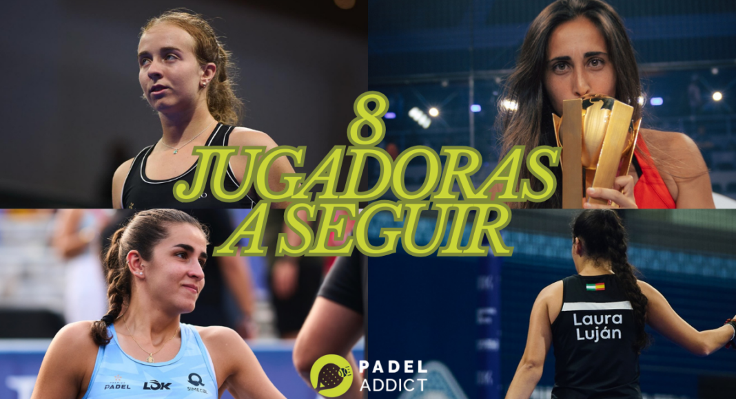 Las 8 jugadoras de Premier Padel que hay que seguir en 2026