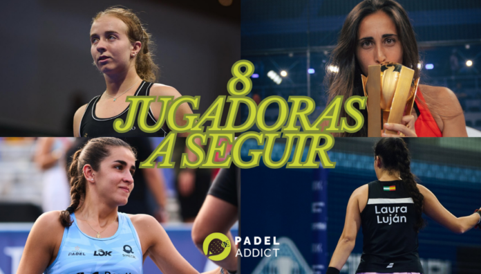 Las 8 jugadoras de Premier Padel que hay que seguir en 2026