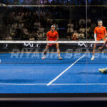 Los Nº 1 sobreviven contra Lebrón y Augsburger en las semifinales del Riyadh P1 Los N 1 sobreviven contra Lebron y Augsburger en las semifinales del Riyadh P1