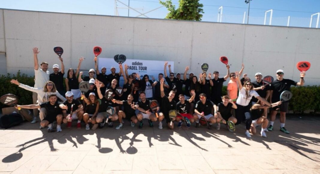 El adidas Padel Tour abre su quinta edición con un salto definitivo al escenario internacional