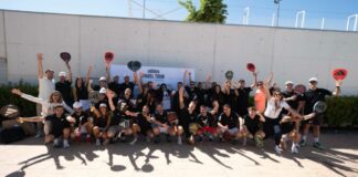 El adidas Padel Tour abre su quinta edición con un salto definitivo al escenario internacional