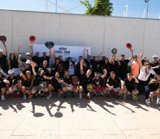 El adidas Padel Tour abre su quinta edición con un salto definitivo al escenario internacional