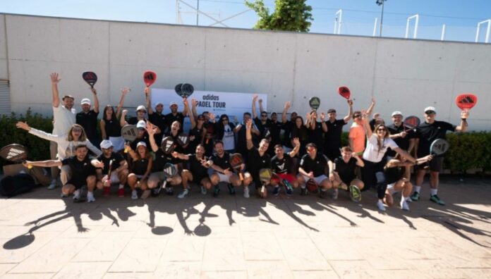 El adidas Padel Tour abre su quinta edición con un salto definitivo al escenario internacional