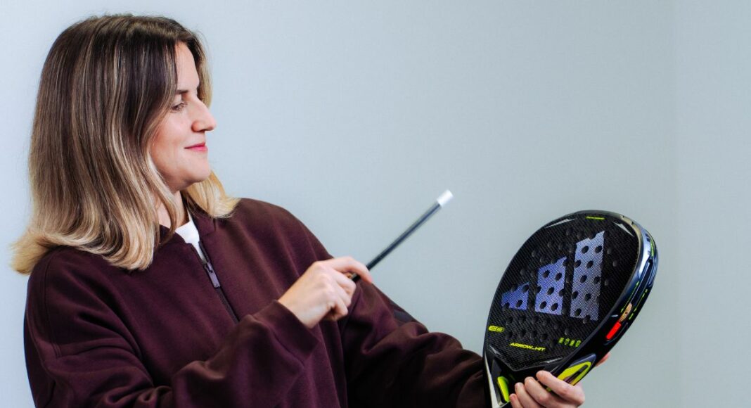 Ari Sánchez ficha por adidas padel: nueva pala, nueva imagen y nueva etapa en su carrera