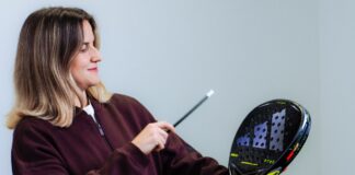 Ari Sánchez ficha por adidas padel: nueva pala, nueva imagen y nueva etapa en su carrera