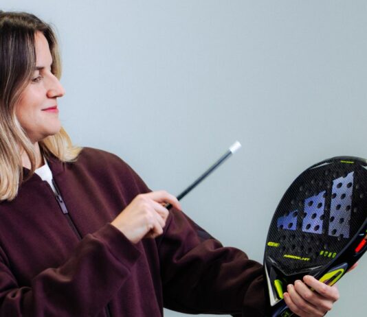 Ari Sánchez ficha por adidas padel: nueva pala, nueva imagen y nueva etapa en su carrera