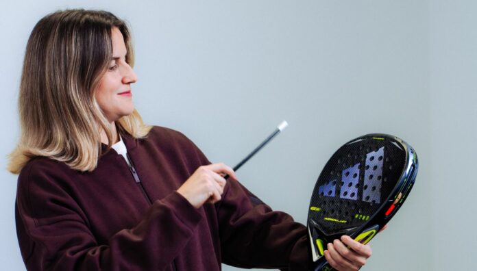 Ari Sánchez ficha por adidas padel: nueva pala, nueva imagen y nueva etapa en su carrera