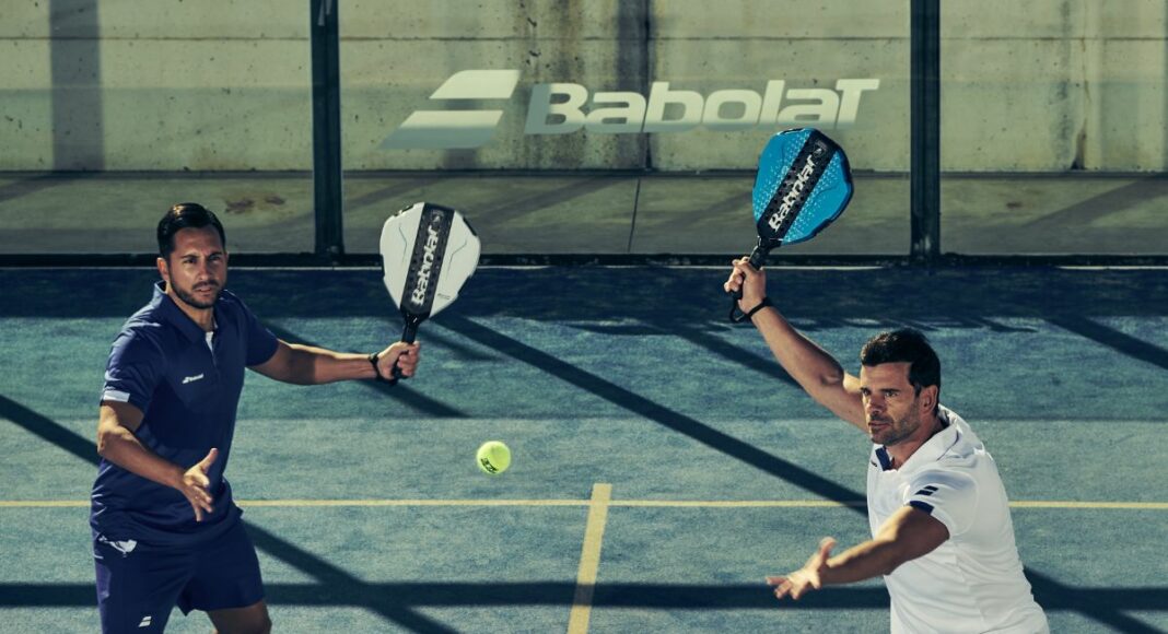 Babolat y Automobili Lamborghini presentan la nueva BL003: potencia extrema, ingeniería avanzada y diseño de superdeportivo