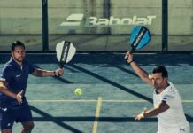 Babolat y Automobili Lamborghini presentan la nueva BL003: potencia extrema, ingeniería avanzada y diseño de superdeportivo