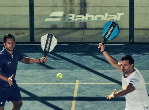 Babolat and Automobili Lamborghini present the new BL003: extreme power, advanced engineering, and supercar design