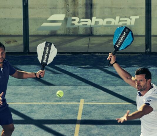 Babolat y Automobili Lamborghini presentan la nueva BL003: potencia extrema, ingeniería avanzada y diseño de superdeportivo